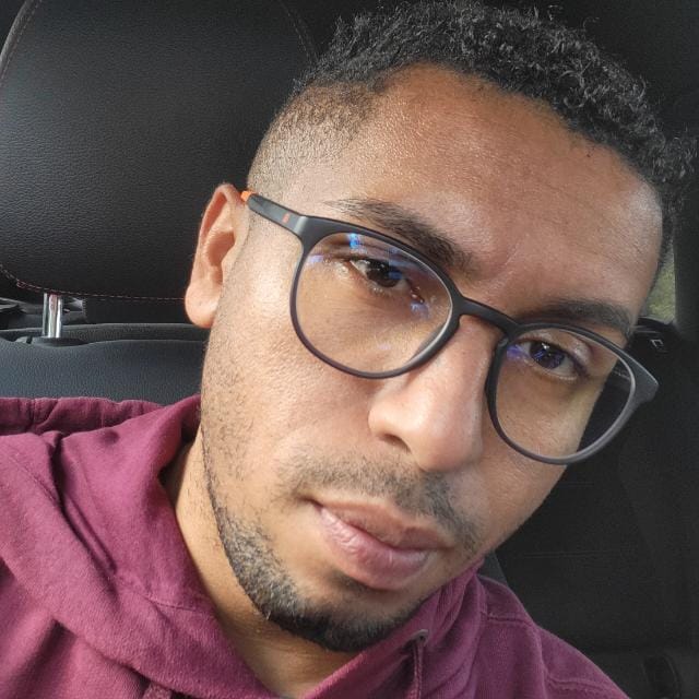 Percebi que a mudança tem que vir de nós.