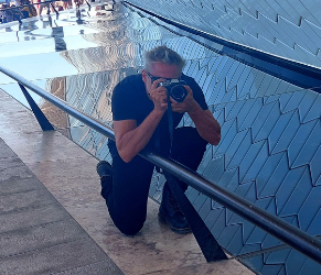 Libertou os meus medos, inseguranças sem qualquer julgamento